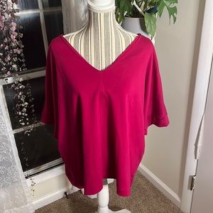 Banana Republic Pink Blouse - Size XL